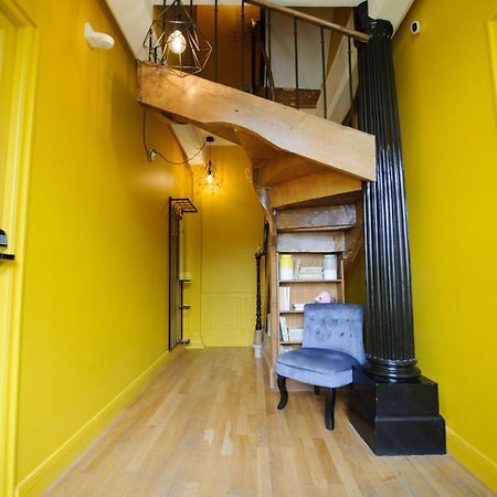 Villa Clement Appart'Hotel サンス エクステリア 写真