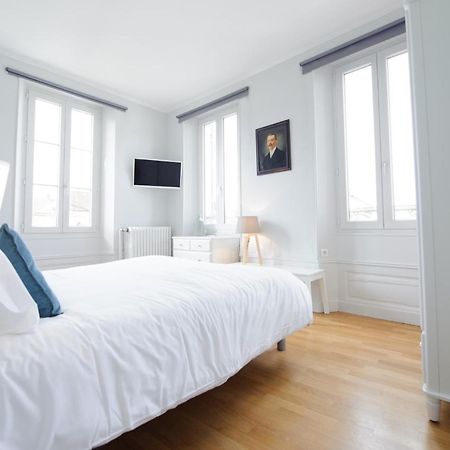 Villa Clement Appart'Hotel サンス エクステリア 写真