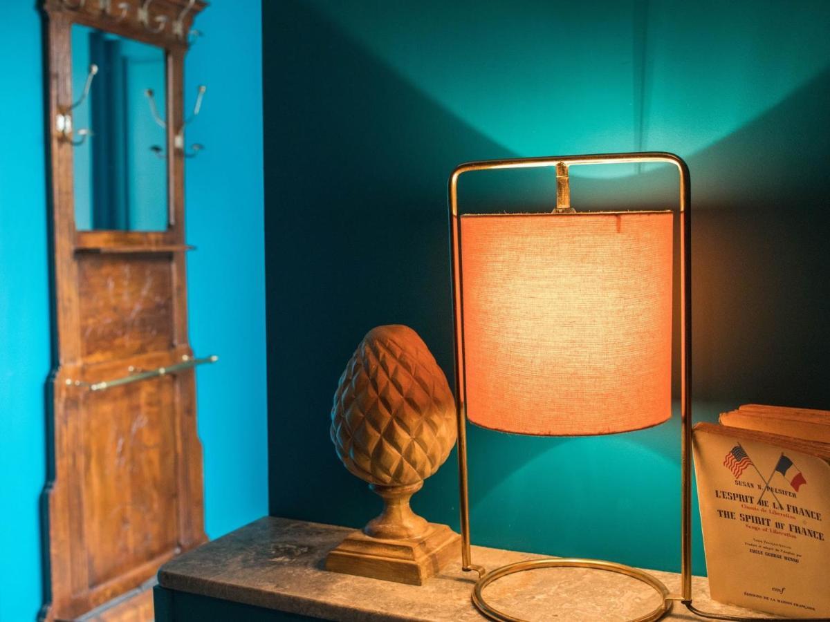 Villa Clement Appart'Hotel サンス エクステリア 写真