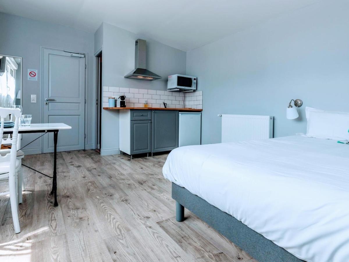 Villa Clement Appart'Hotel サンス エクステリア 写真