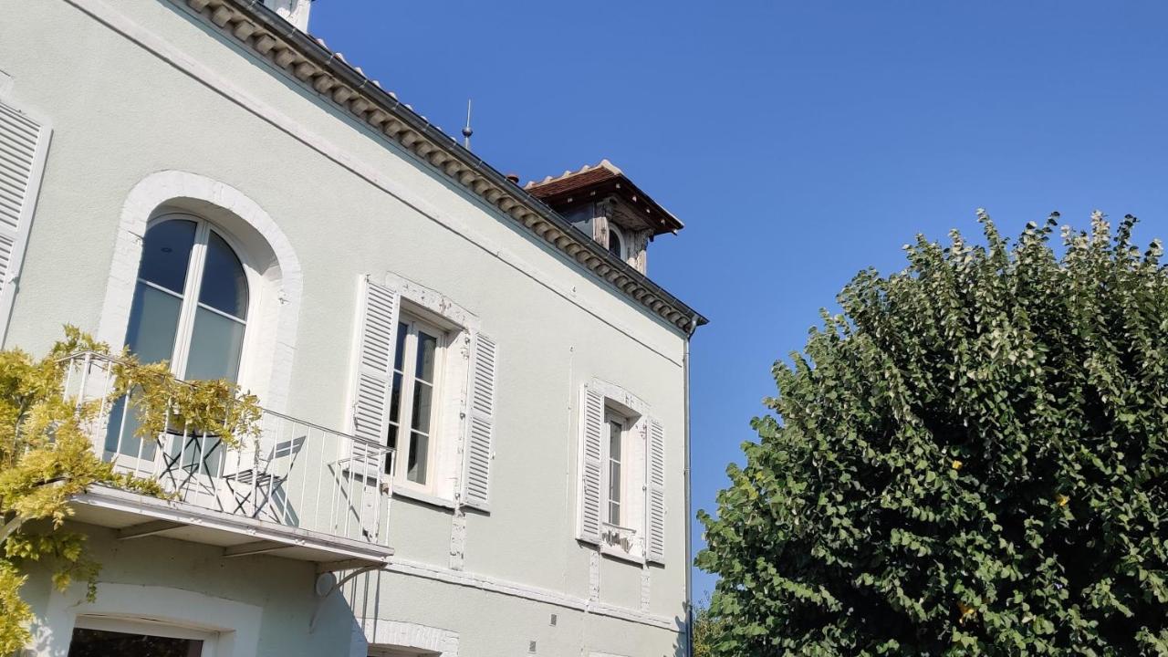 Villa Clement Appart'Hotel サンス エクステリア 写真