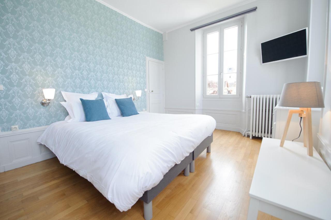 Villa Clement Appart'Hotel サンス エクステリア 写真