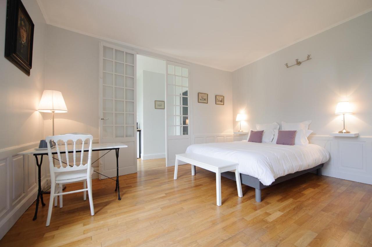 Villa Clement Appart'Hotel サンス エクステリア 写真