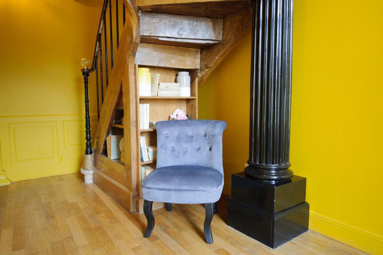 Villa Clement Appart'Hotel サンス エクステリア 写真