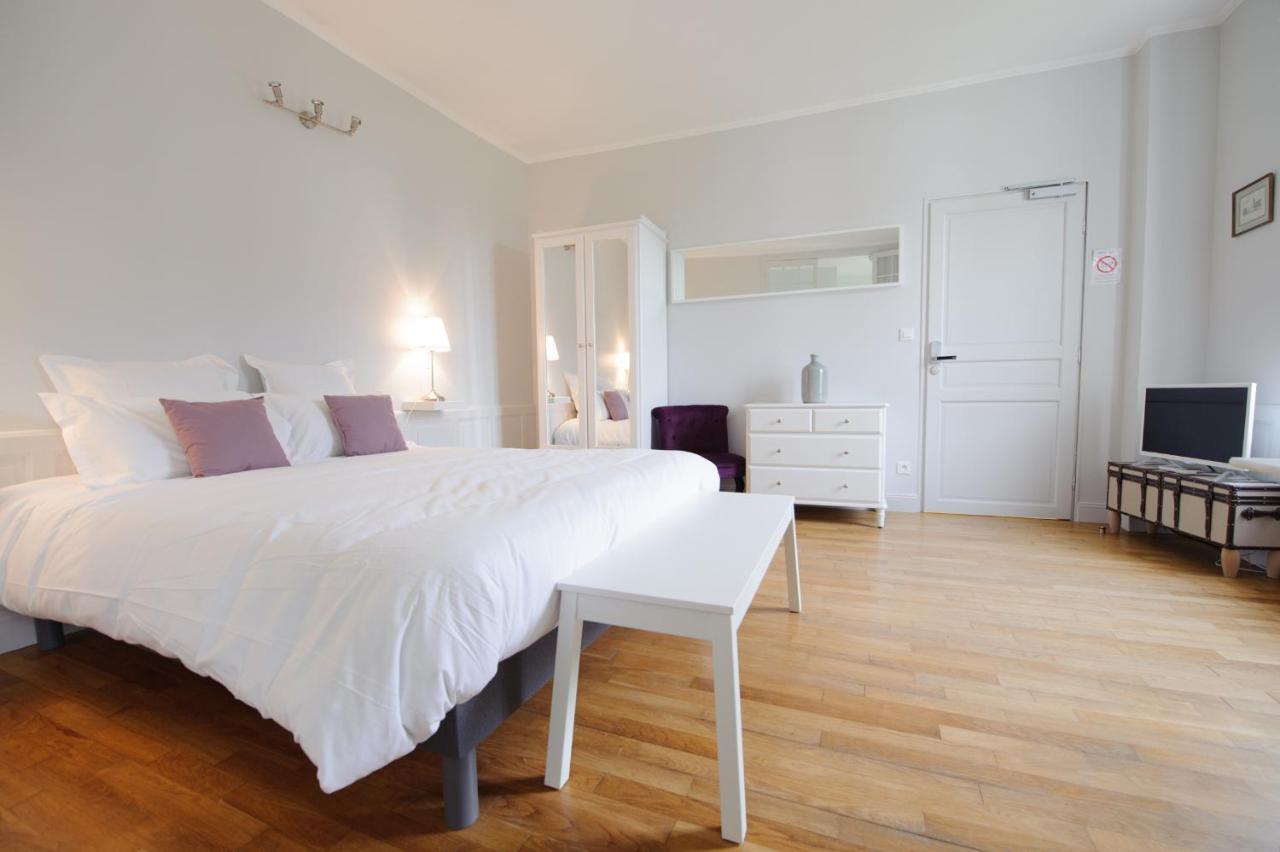 Villa Clement Appart'Hotel サンス エクステリア 写真