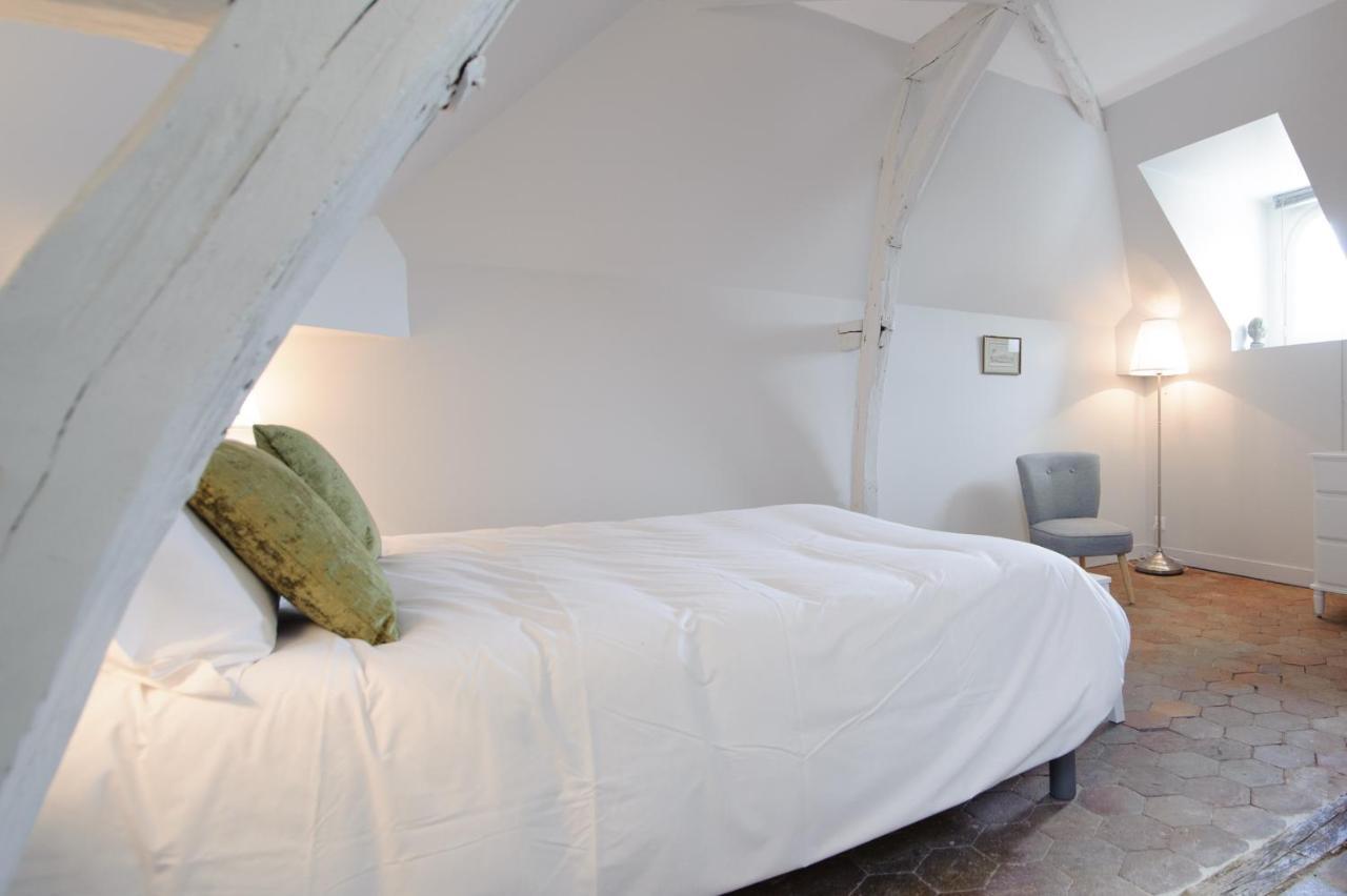 Villa Clement Appart'Hotel サンス エクステリア 写真
