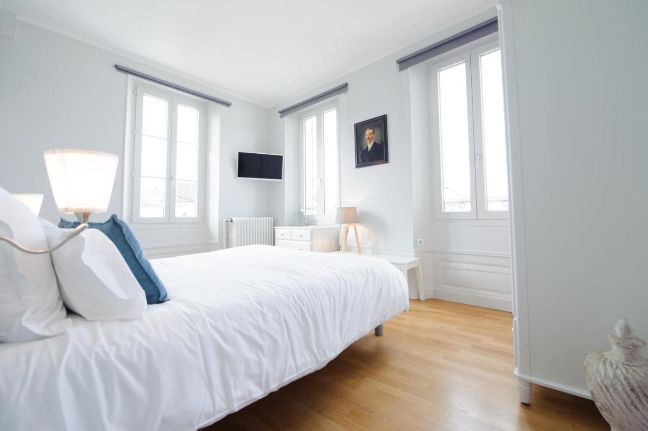 Villa Clement Appart'Hotel サンス エクステリア 写真