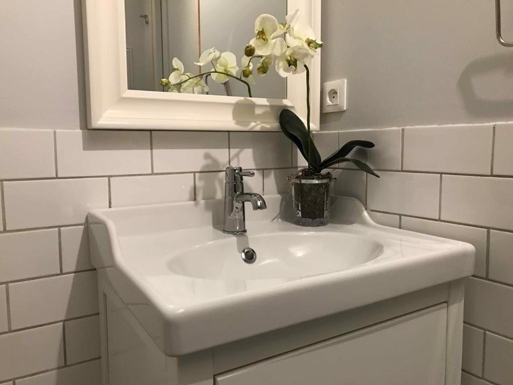 Villa Clement Appart'Hotel サンス 部屋 写真
