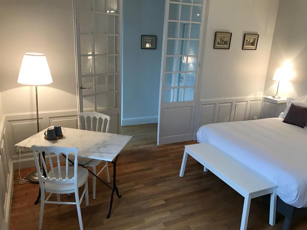 Villa Clement Appart'Hotel サンス 部屋 写真