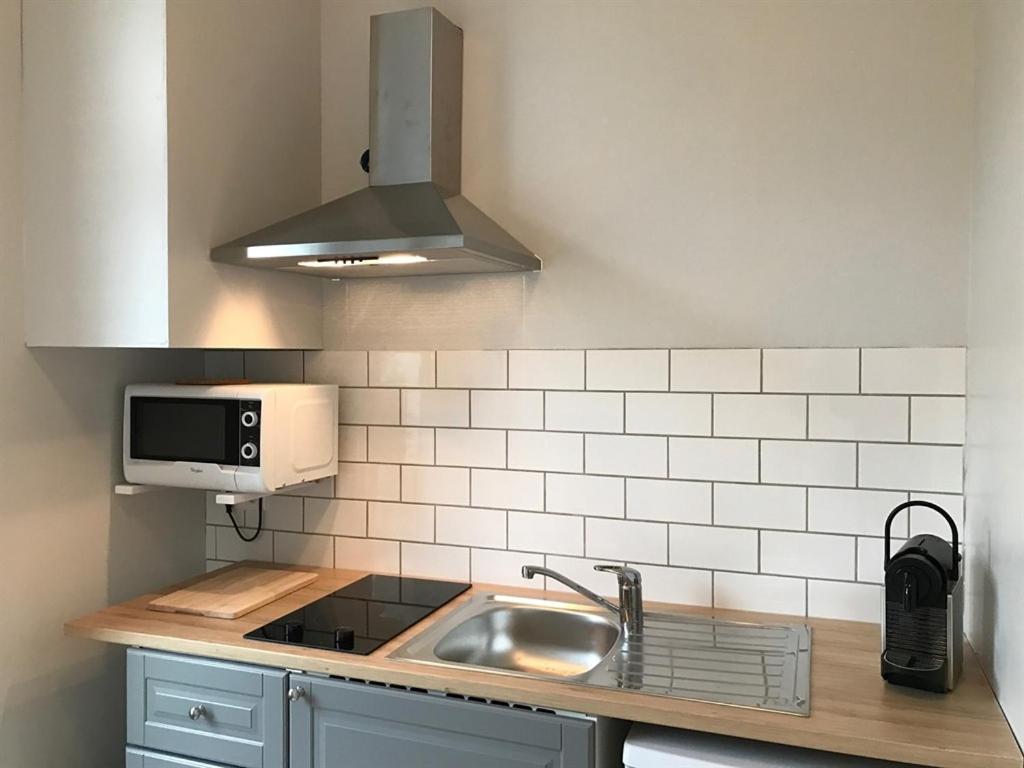 Villa Clement Appart'Hotel サンス 部屋 写真