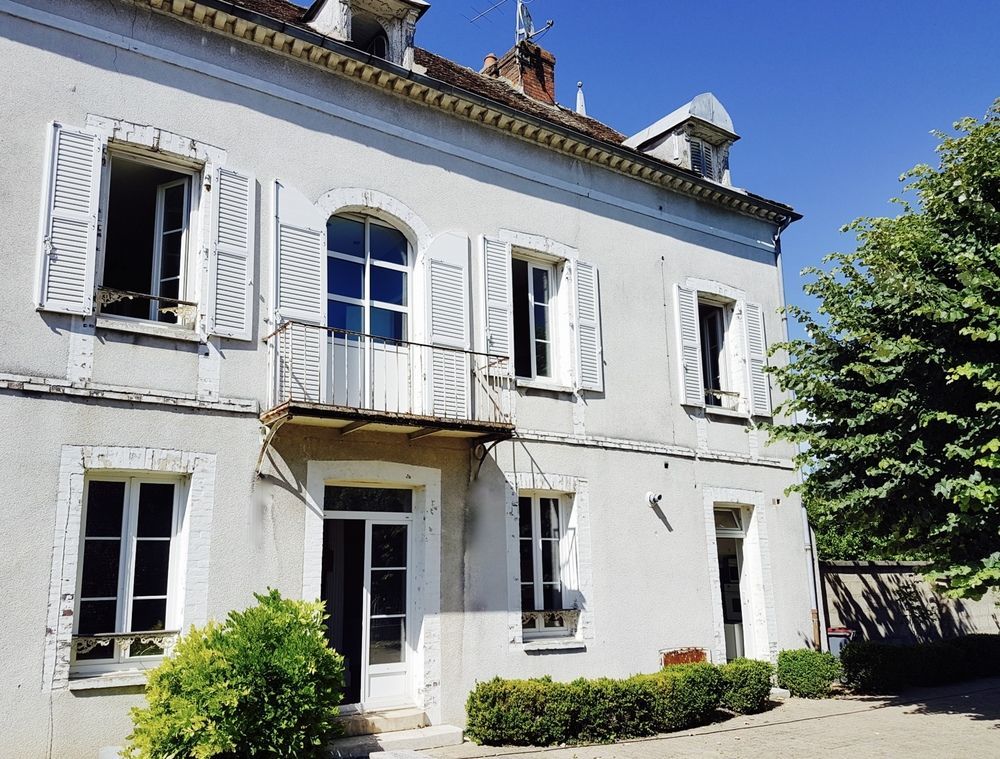 Villa Clement Appart'Hotel サンス エクステリア 写真