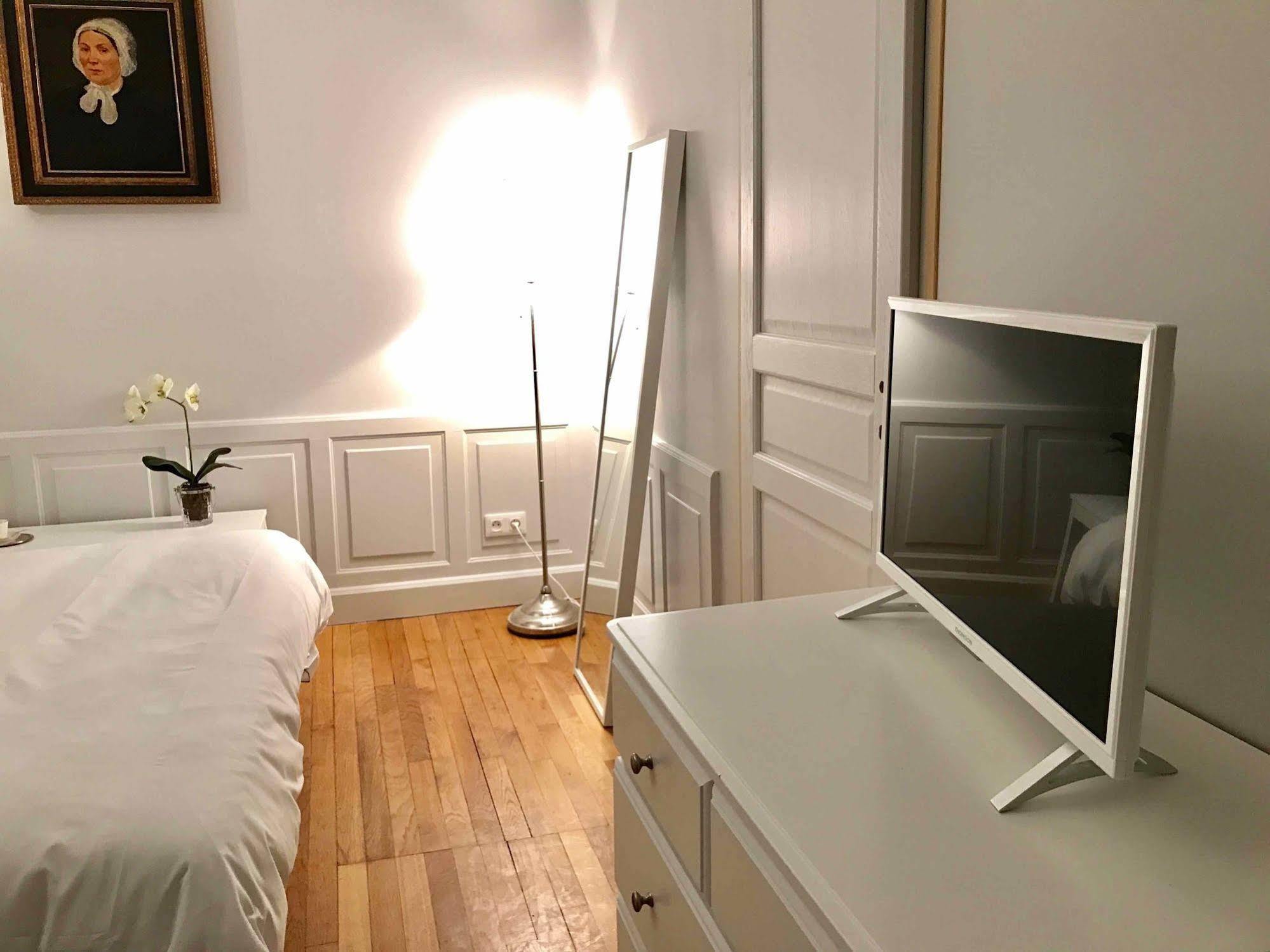Villa Clement Appart'Hotel サンス エクステリア 写真