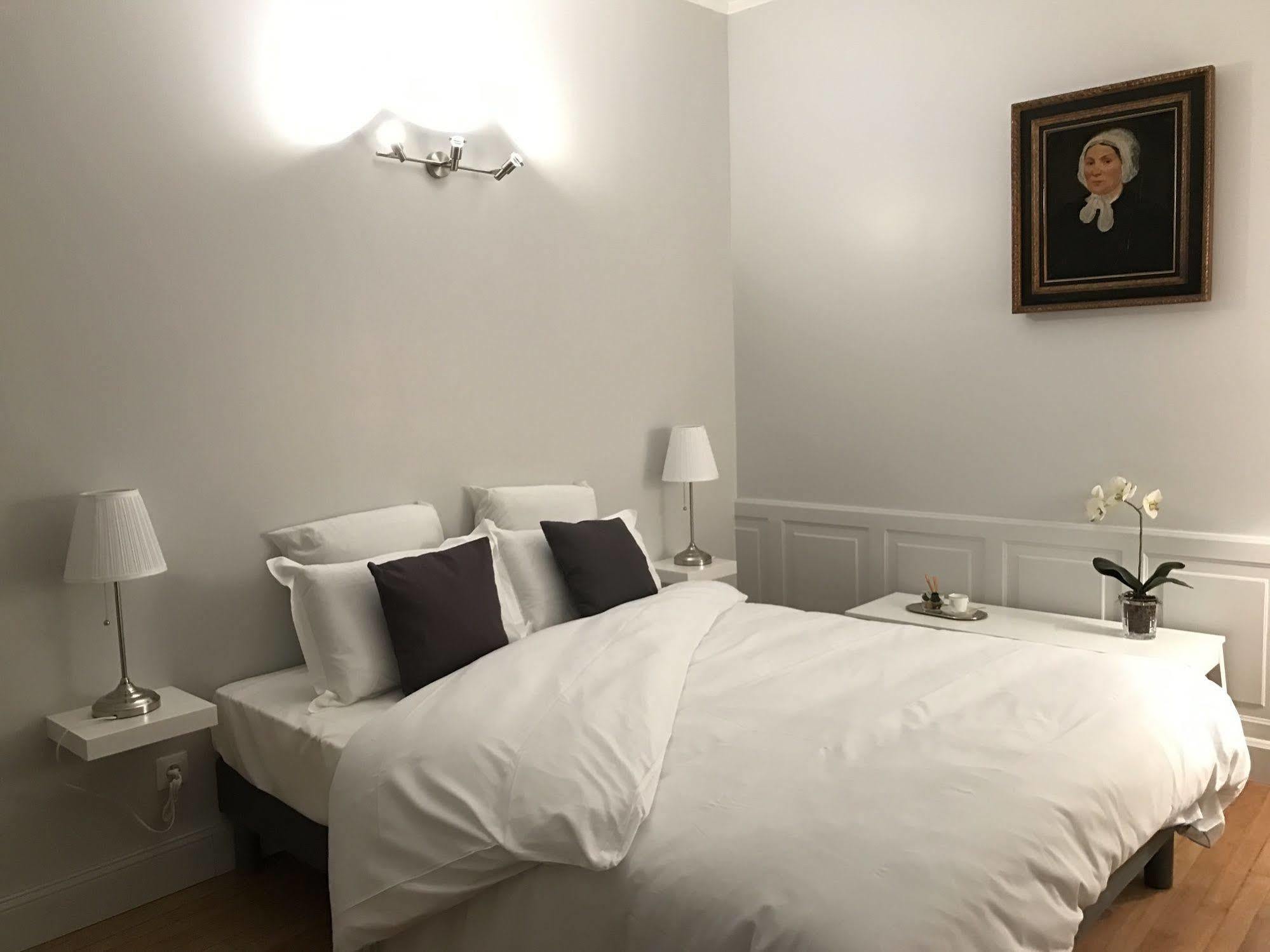 Villa Clement Appart'Hotel サンス エクステリア 写真